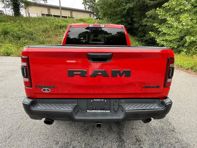 Used 2021 RAM 1500 Rebel w/ Rebel Level 1 Equipment Group AWD/4WD image 7