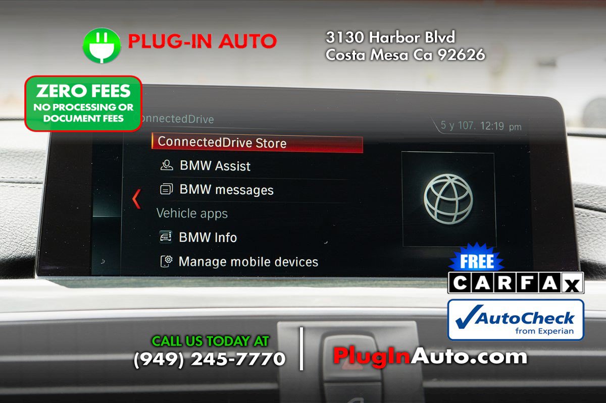 Used 2019 BMW 430i Coupe w/ M Sport Package RWD image 30