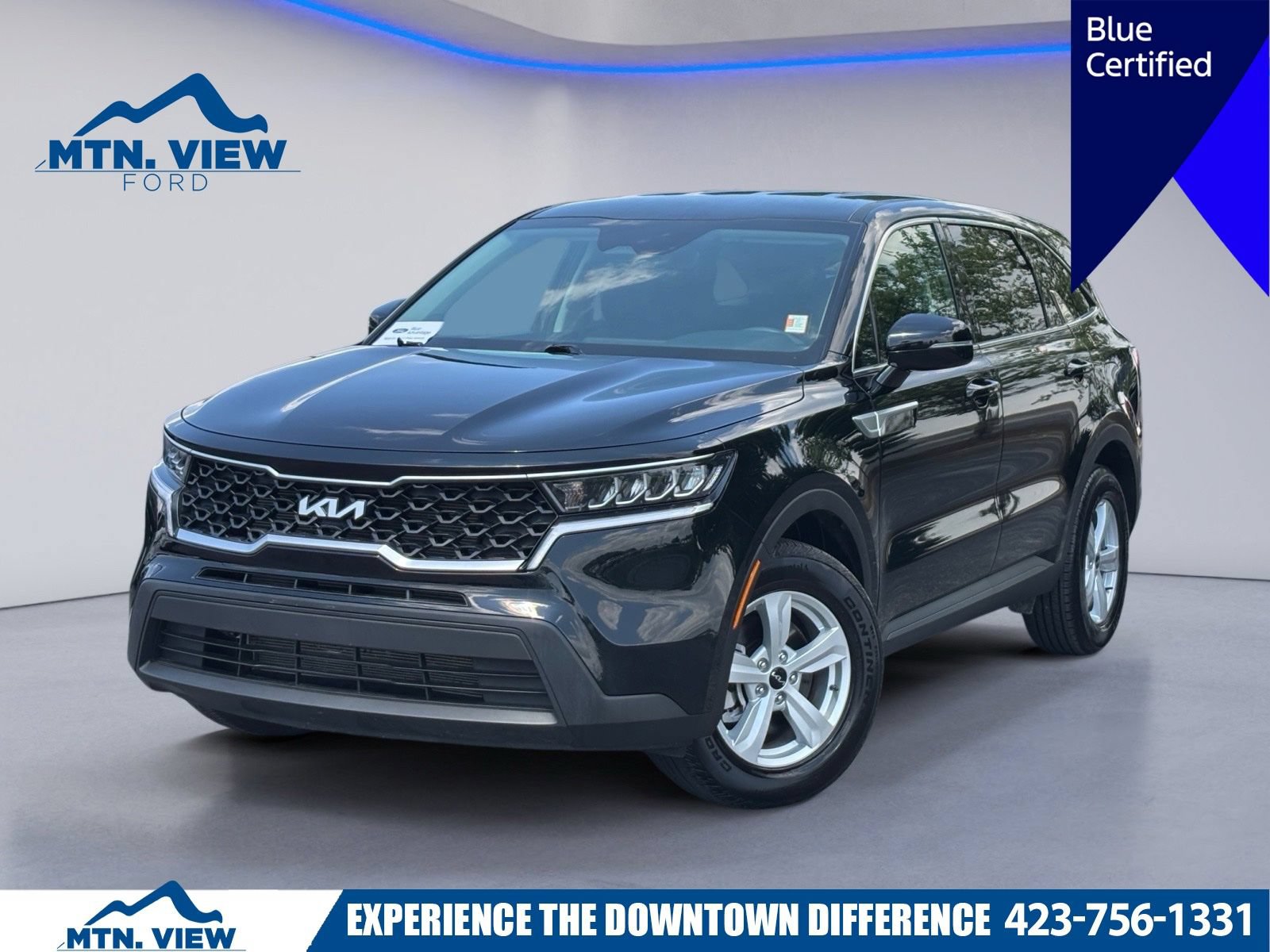 Used 2023 Kia Sorento LX FWD video 1