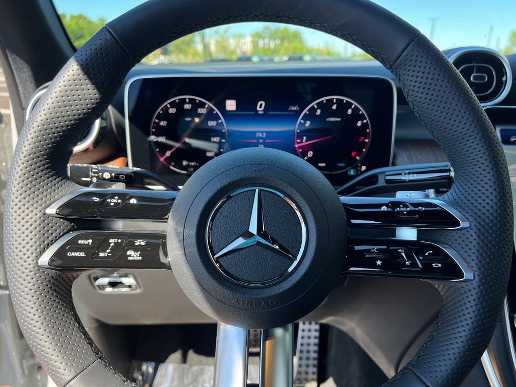 New 2026 Mercedes-Benz GLC 300 4MATIC image 18