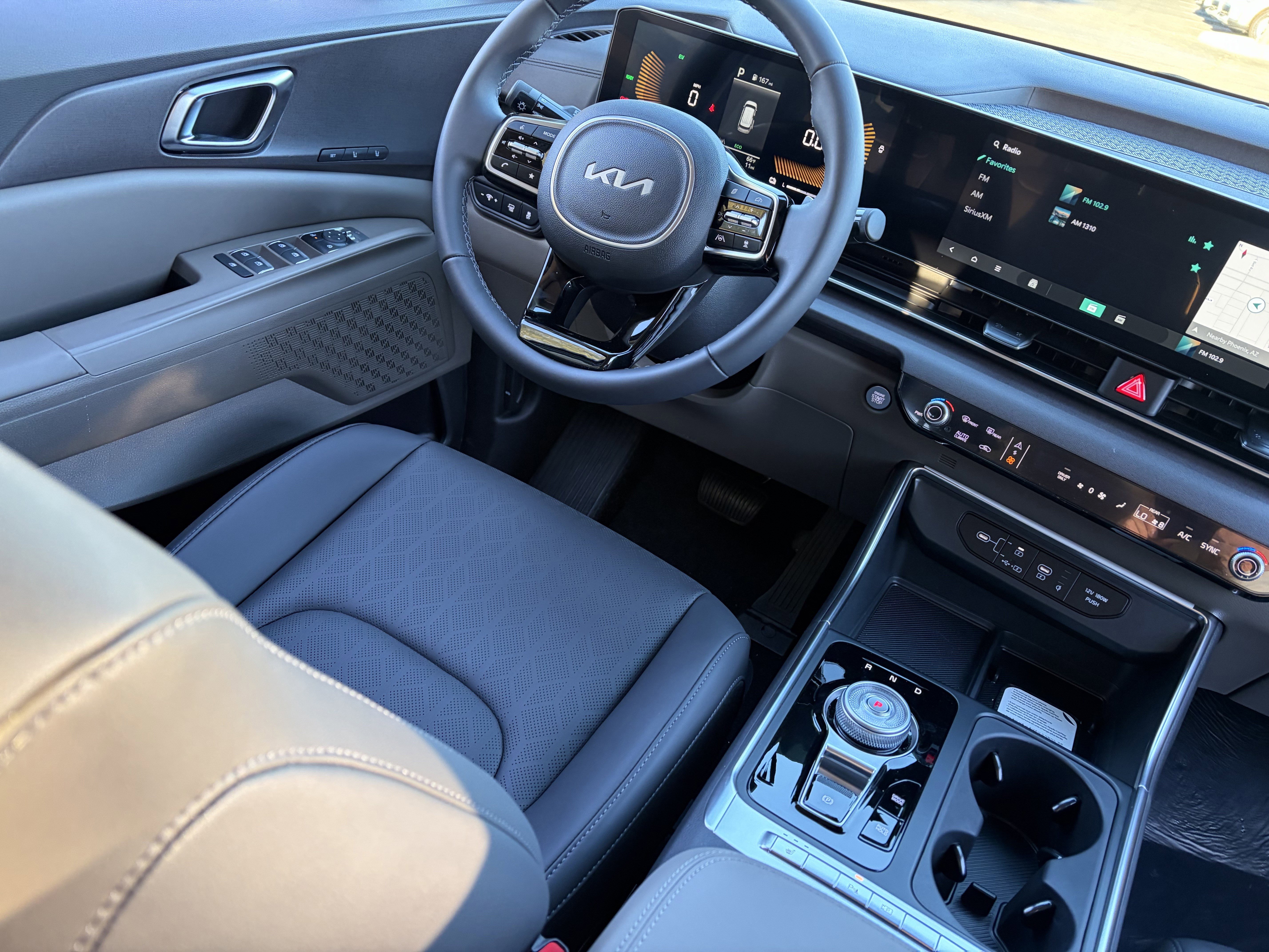 New 2026 Kia Carnival EX image 12