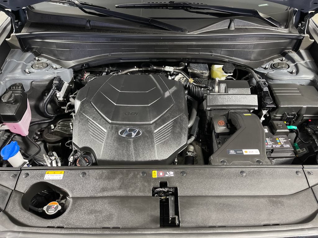 Certified 2025 Hyundai Palisade XRT FWD image 9