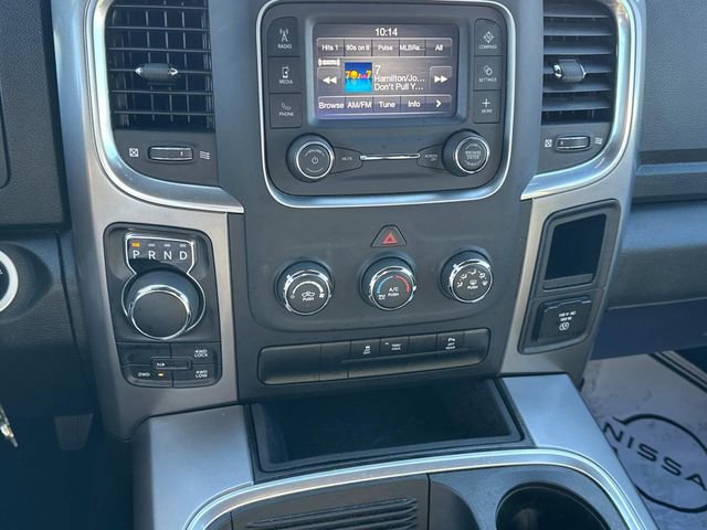 Used 2023 RAM 1500 Classic Warlock AWD/4WD image 30