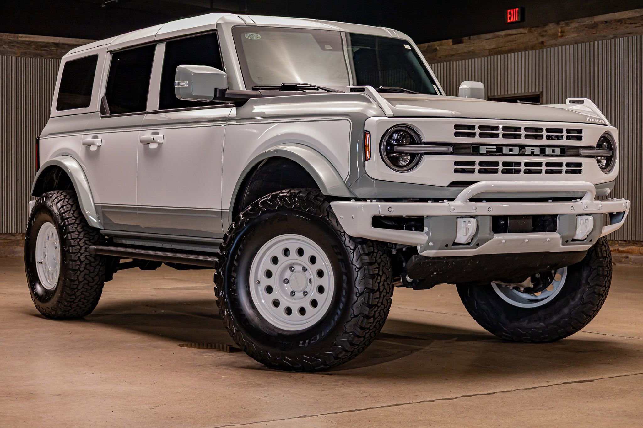 Used 2023 Ford Bronco Wildtrak