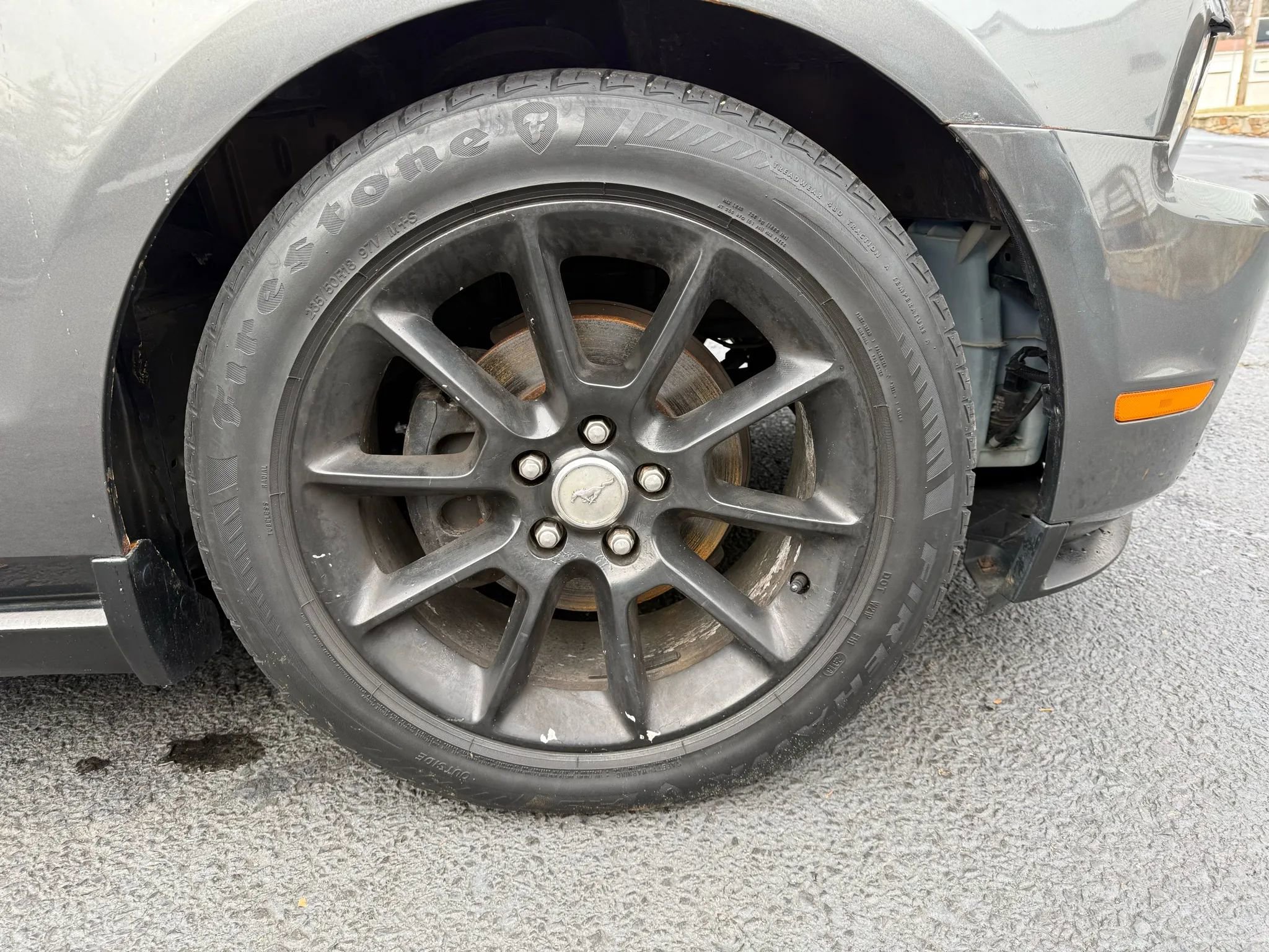 Used 2010 Ford Mustang Coupe image 9