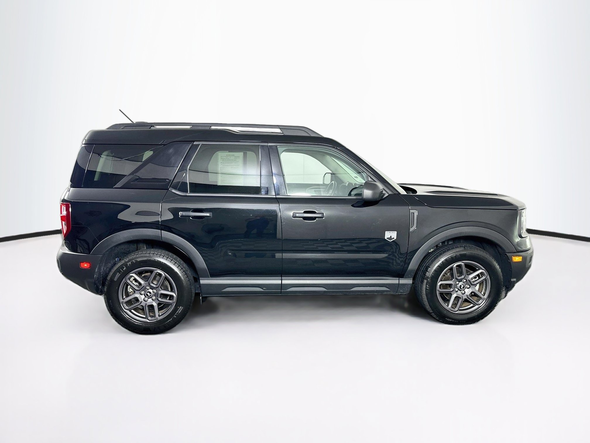 Used 2025 Ford Bronco Sport Big Bend AWD/4WD image 10
