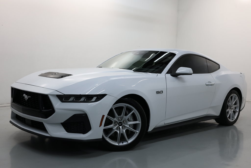 Used 2024 Ford Mustang GT Premium RWD image 51