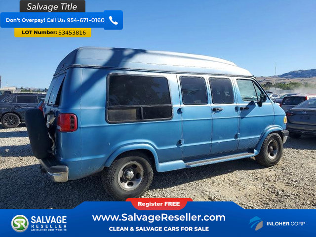 Used 1997 Dodge B2500 RWD image 5