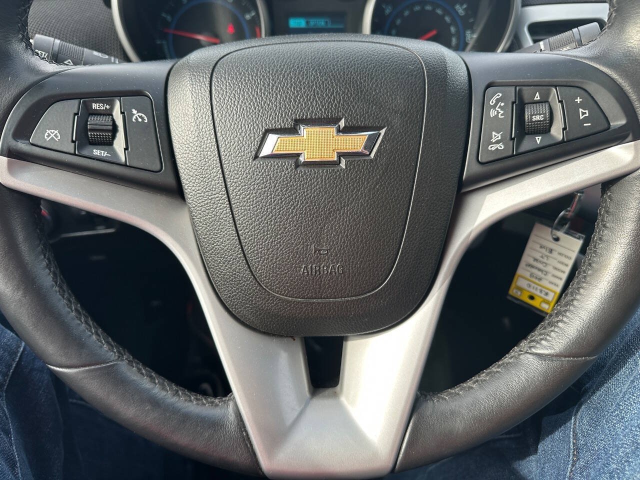Used 2013 Chevrolet Cruze LT FWD image 15
