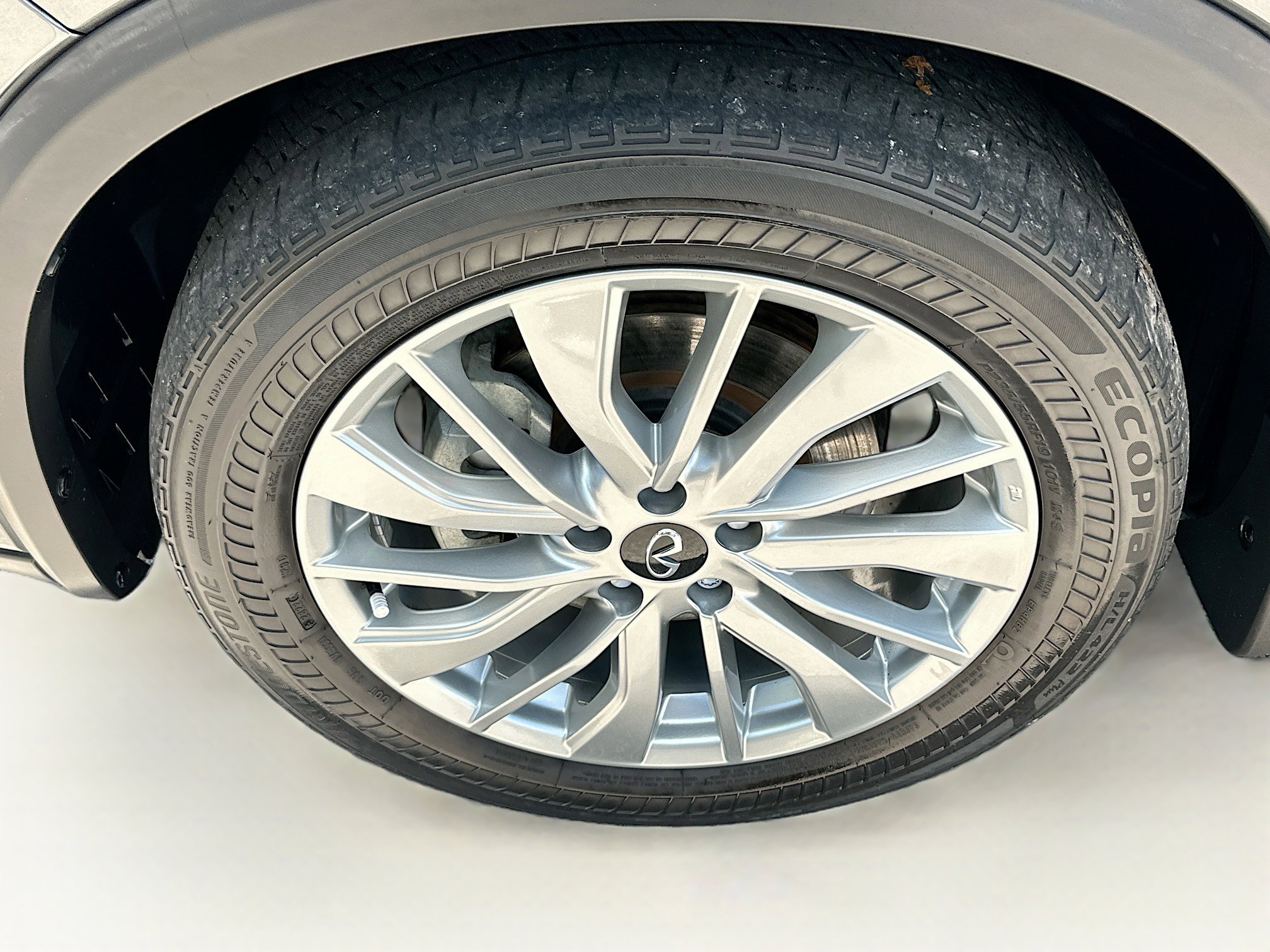 Used 2023 INFINITI QX50 Luxe w/ Cargo Package FWD image 34