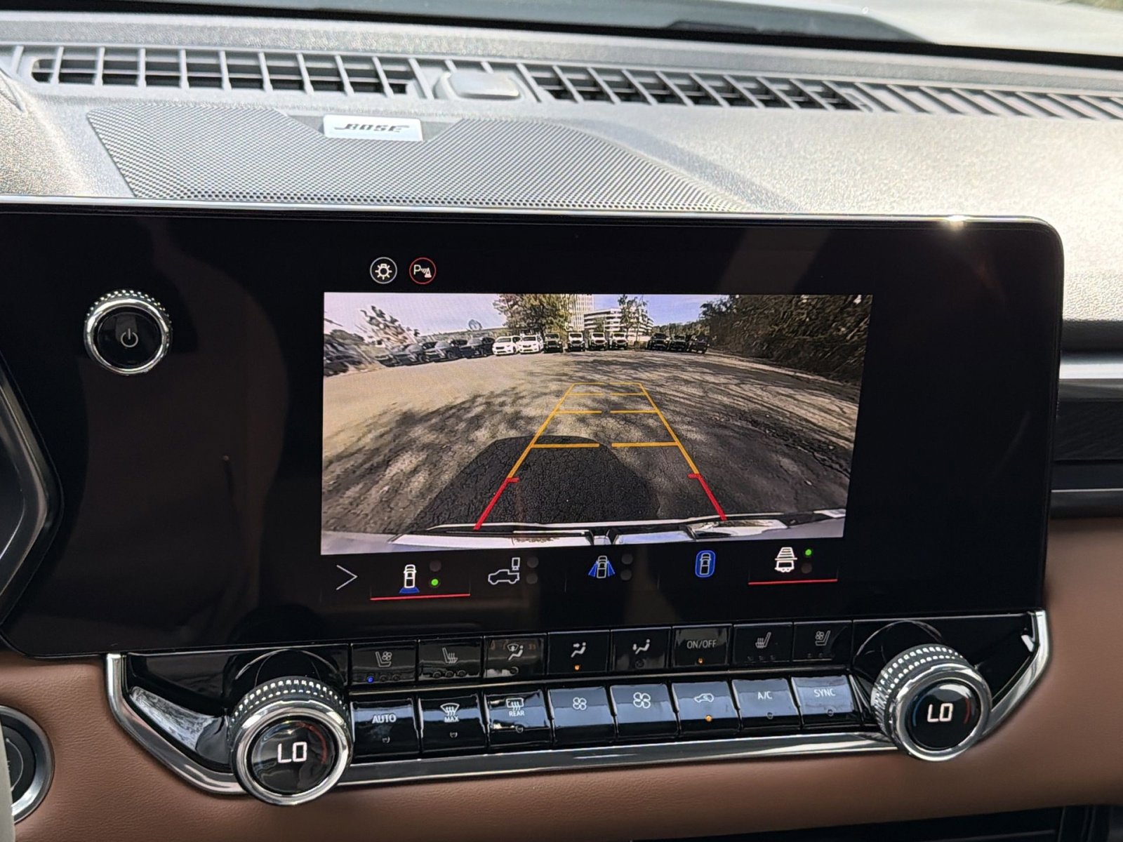 New 2026 GMC Canyon AT4 w/ Technology Plus Package image 19