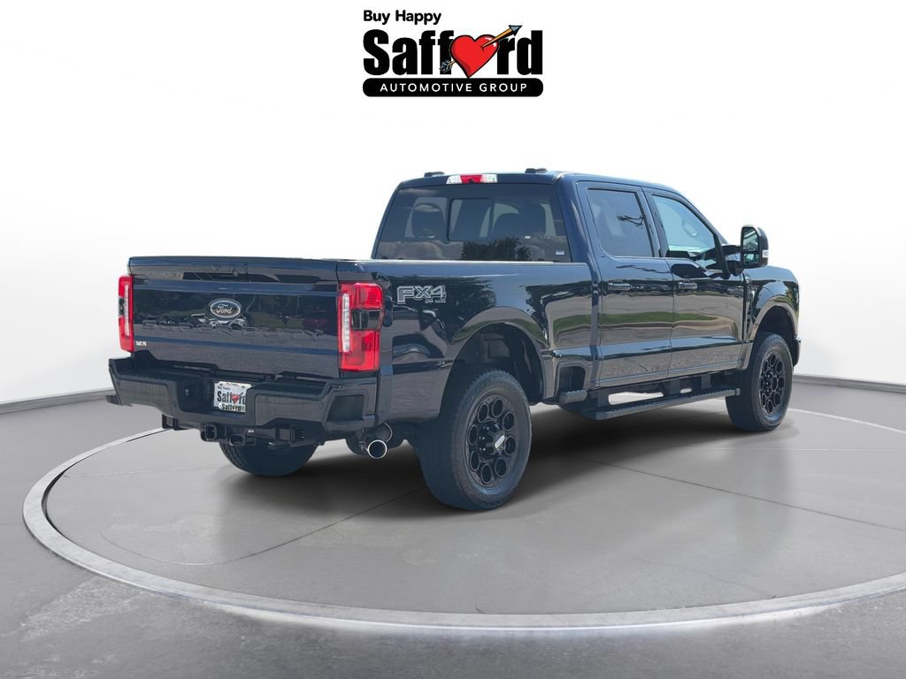 Used 2024 Ford F250 XLT w/ Black Appearance Package AWD/4WD image 20