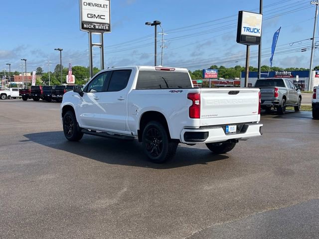 New 2026 Chevrolet Silverado 1500 RST w/ RST Select Package AWD/4WD image 6