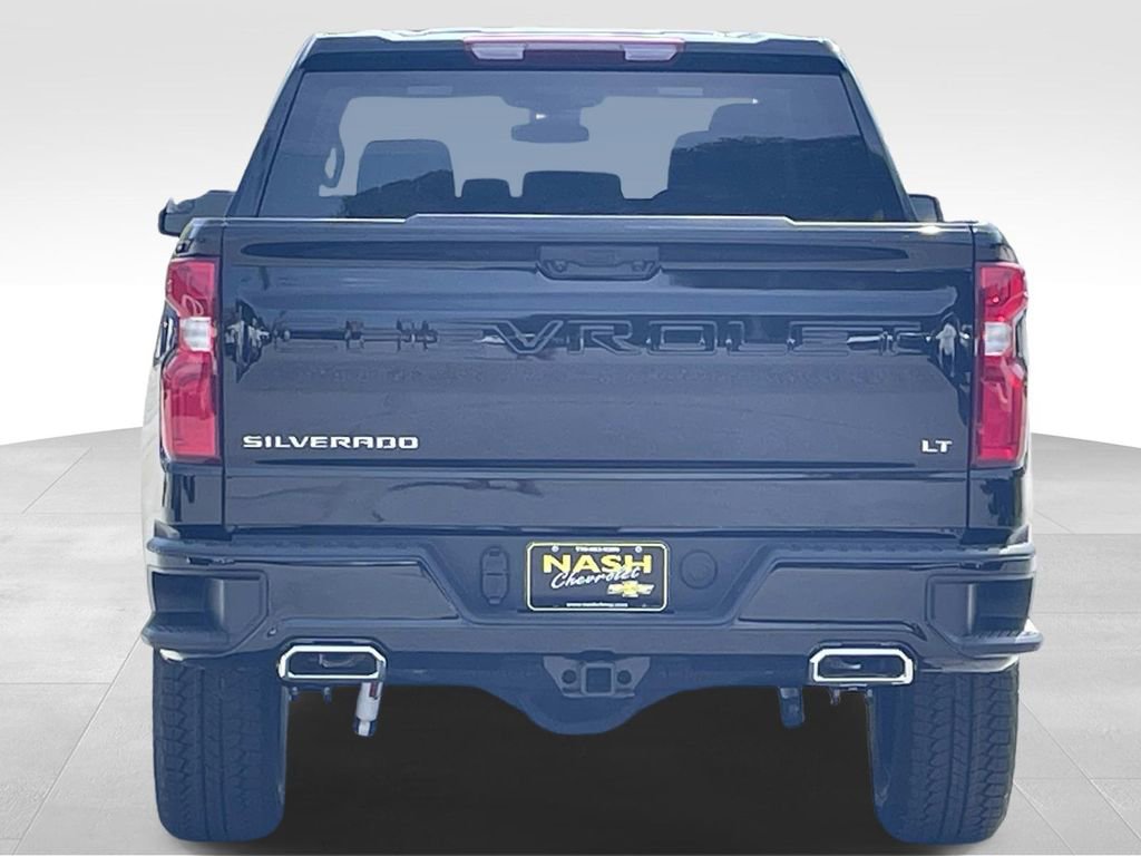 New 2026 Chevrolet Silverado 1500 LT Trail Boss image 4