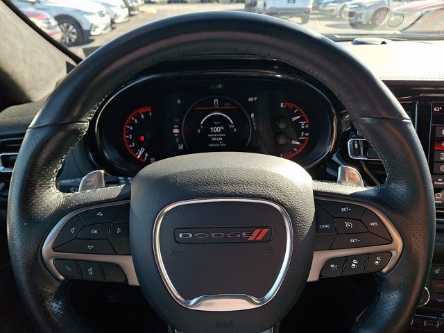 Certified 2021 Dodge Durango Citadel AWD/4WD image 25