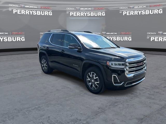 Used 2023 GMC Acadia SLE w/ Driver Convenience Package FWD image 2