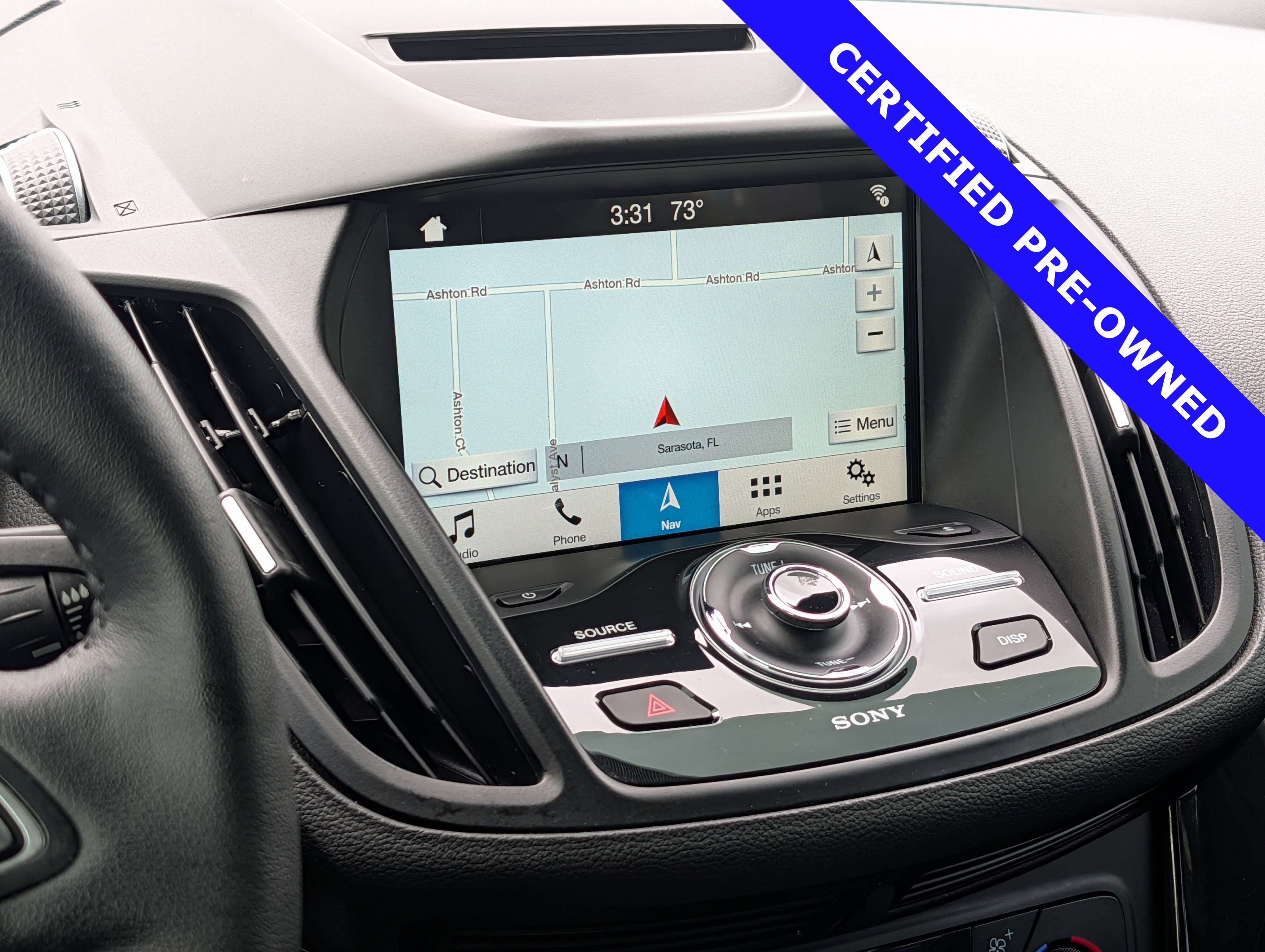 Certified 2018 Ford Escape Titanium image 29