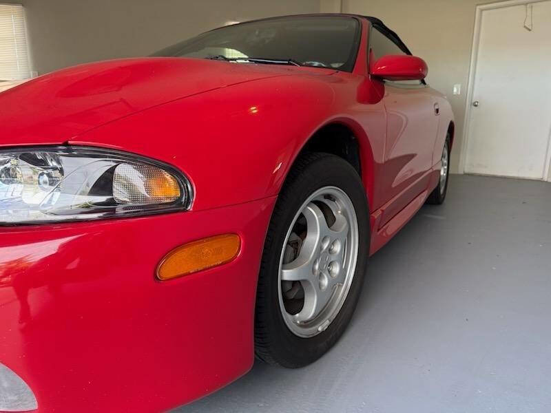 Used 1997 Mitsubishi Eclipse GS image 17