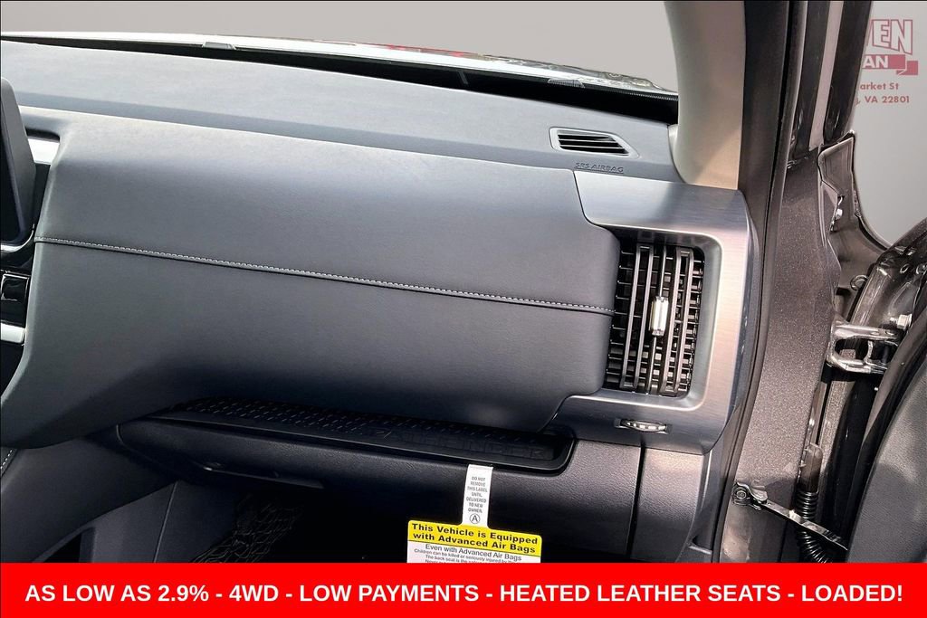 New 2026 Nissan Pathfinder SL w/ Cargo Package AWD/4WD image 30