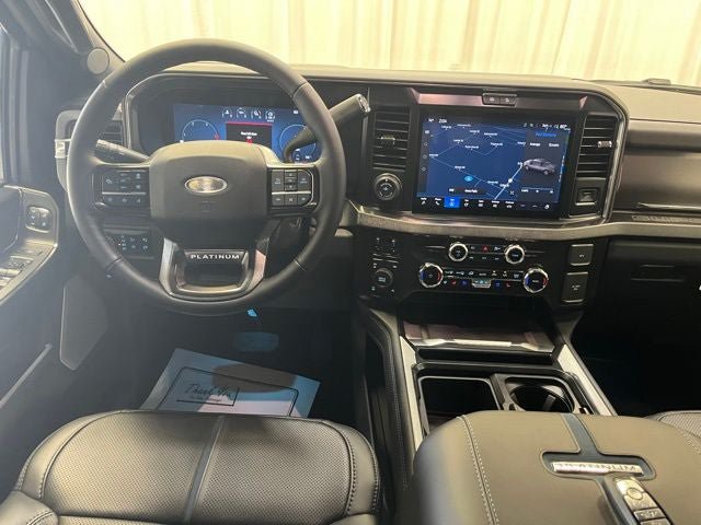 New 2026 Ford F250 Platinum AWD/4WD image 17