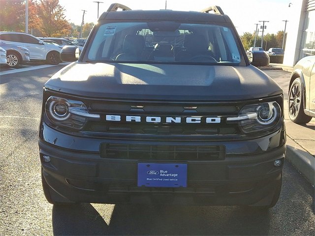 Certified 2023 Ford Bronco Sport Outer Banks w/ Tech Package image 3
