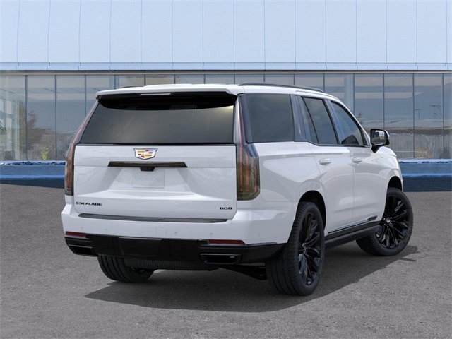 New 2026 Cadillac Escalade Sport image 4