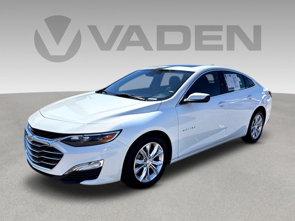Used 2024 Chevrolet Malibu LT FWD image 3