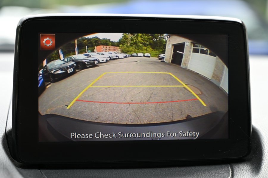 Used 2018 MAZDA CX-3 Grand Touring AWD/4WD image 24