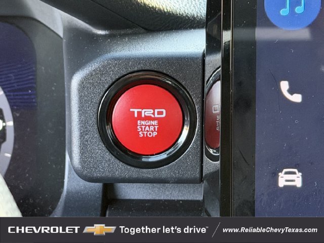 Used 2026 Toyota 4Runner TRD Sport Premium AWD/4WD image 29