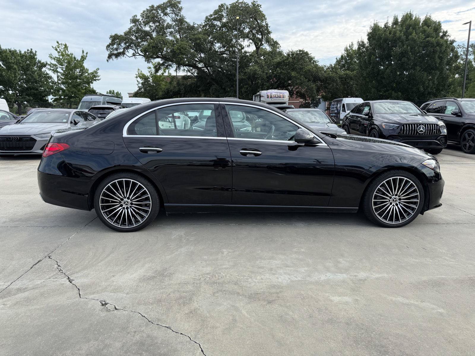Certified 2026 Mercedes-Benz C 300 Sedan image 29