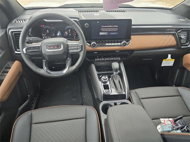 New 2026 GMC Canyon AT4 w/ Technology Plus Package image 12