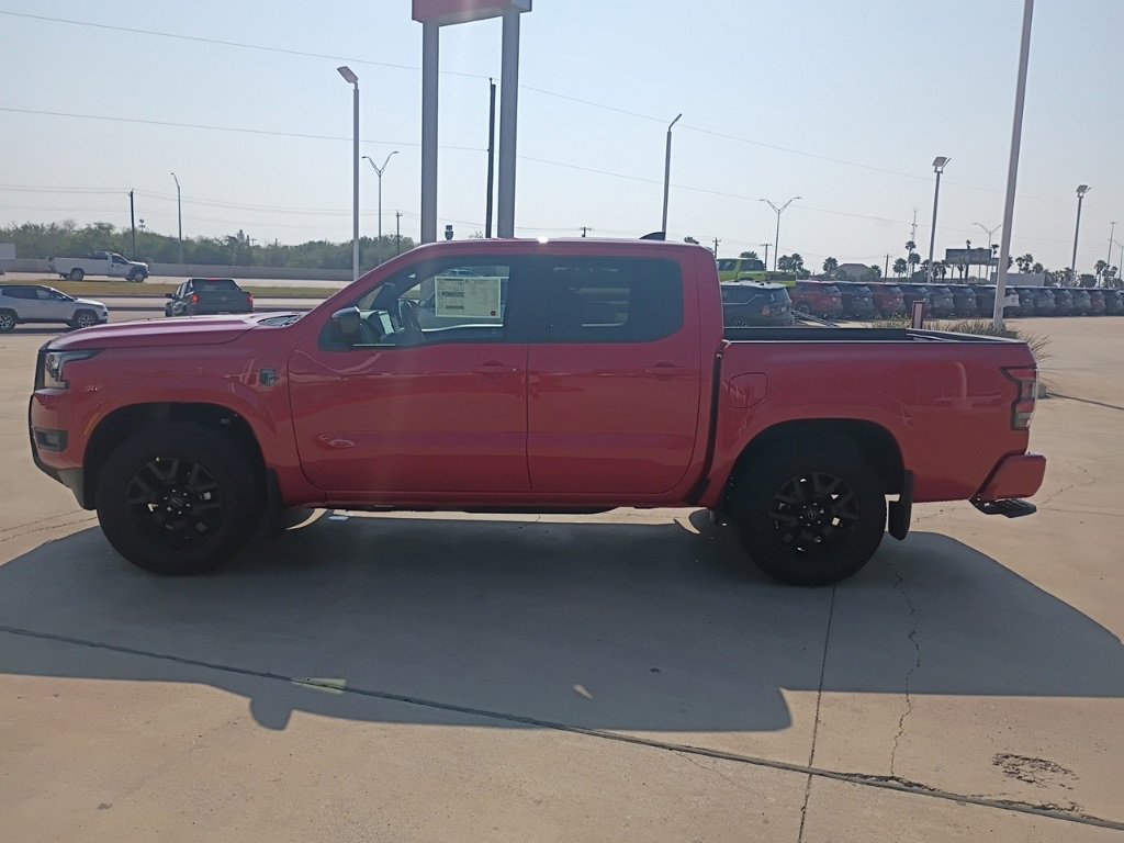 New 2026 Nissan Frontier SV w/ Tow Package image 3