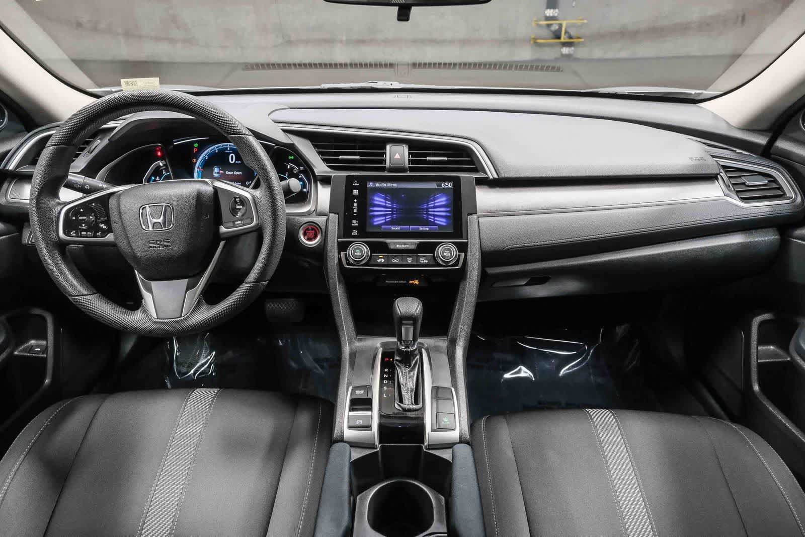 Used 2016 Honda Civic EX image 15