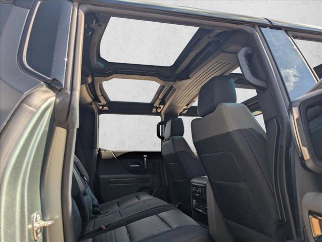 Used 2024 GMC Hummer EV 3X w/ LPO, Illumination Package image 18