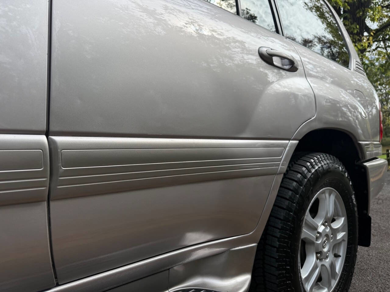 Used 2000 Toyota Land Cruiser image 43