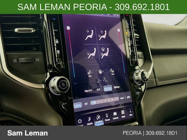 New 2026 RAM 1500 Big Horn image 16