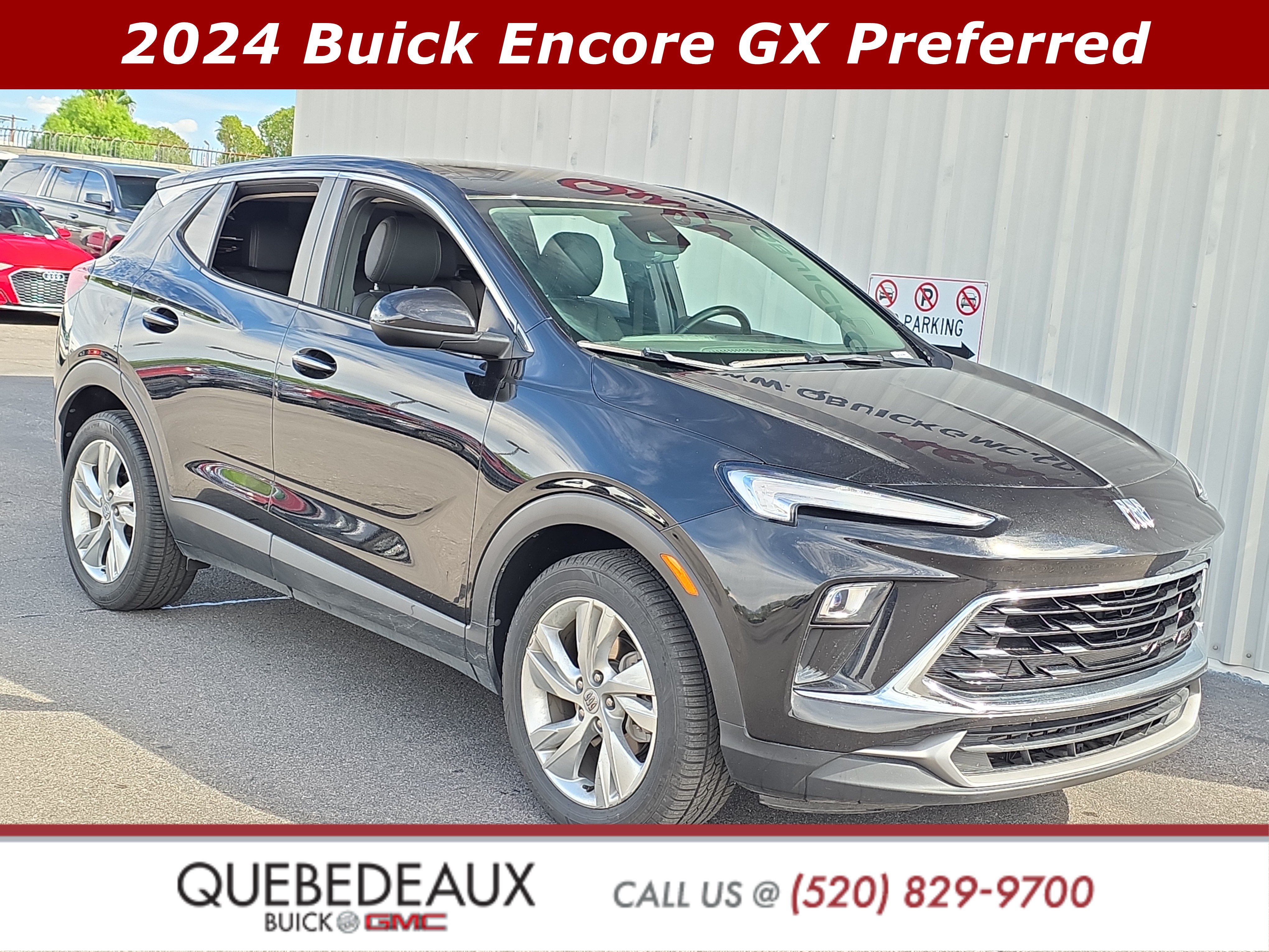 Used 2024 Buick Encore GX Preferred