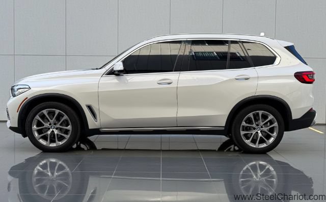 Used 2021 BMW X5 sDrive40i w/ Premium Package 2 RWD image 3