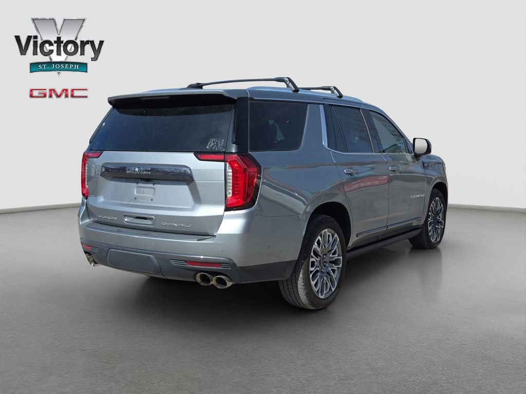 Used 2023 GMC Yukon Denali Ultimate image 17