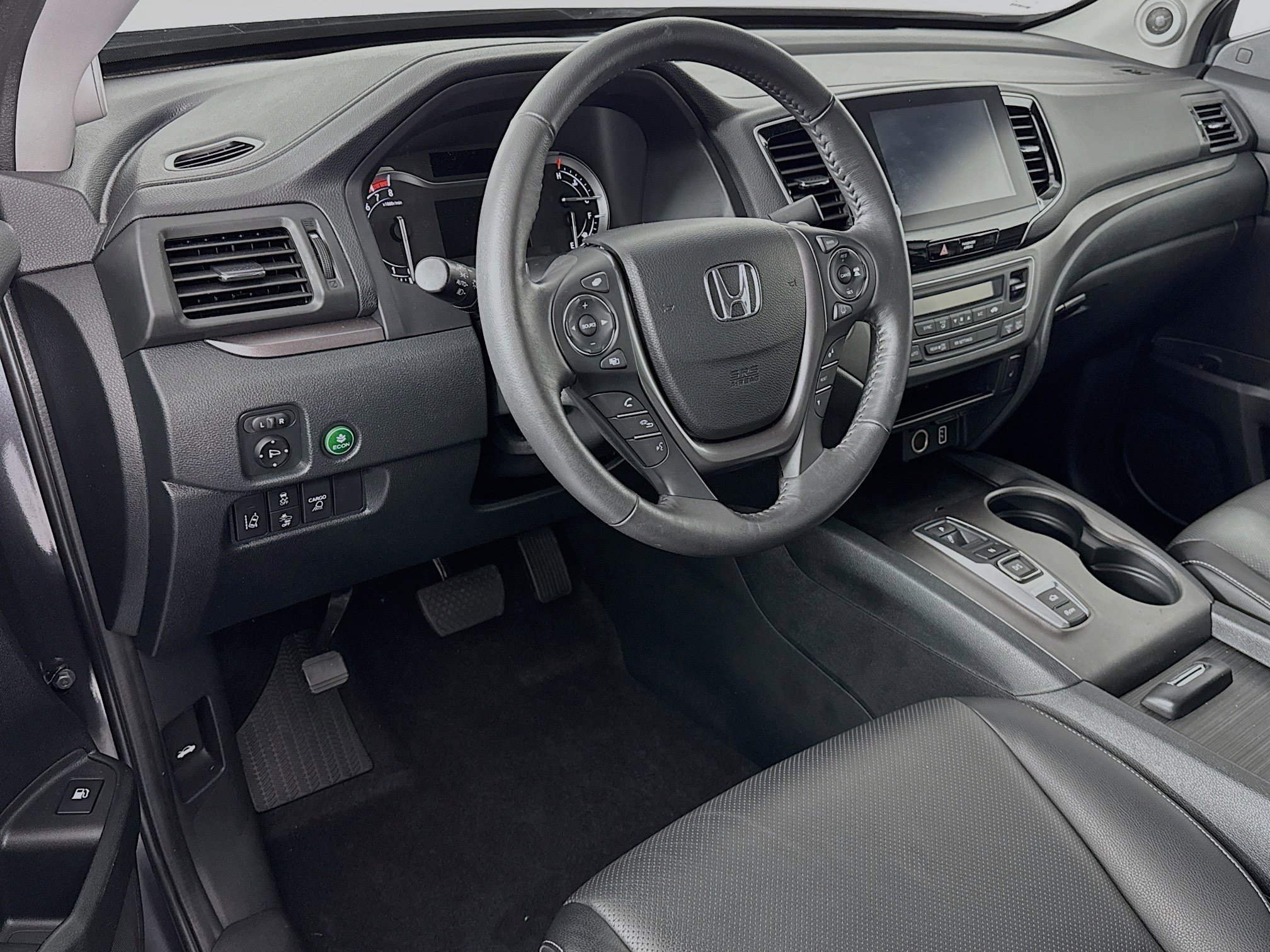 Certified 2023 Honda Ridgeline RTL image 9