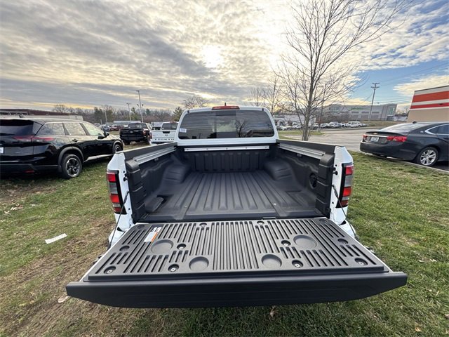 New 2026 Nissan Frontier PRO-4X image 23