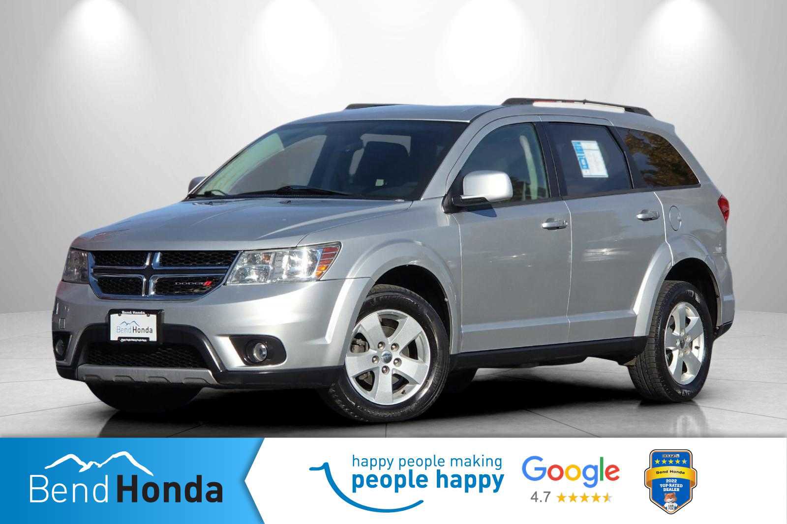 Used 2012 Dodge Journey SXT