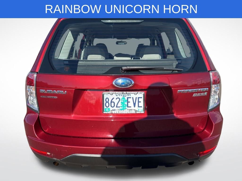 Used 2010 Subaru Forester 2.5X AWD/4WD image 6