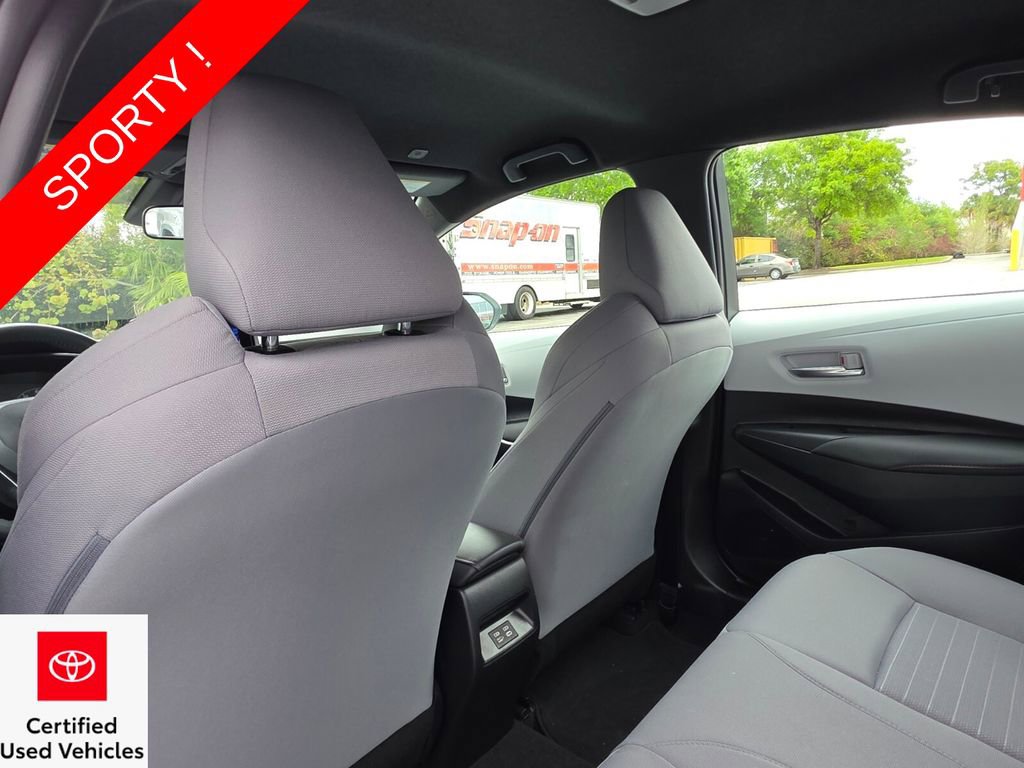 Certified 2025 Toyota Corolla SE w/ Convenience Package image 22