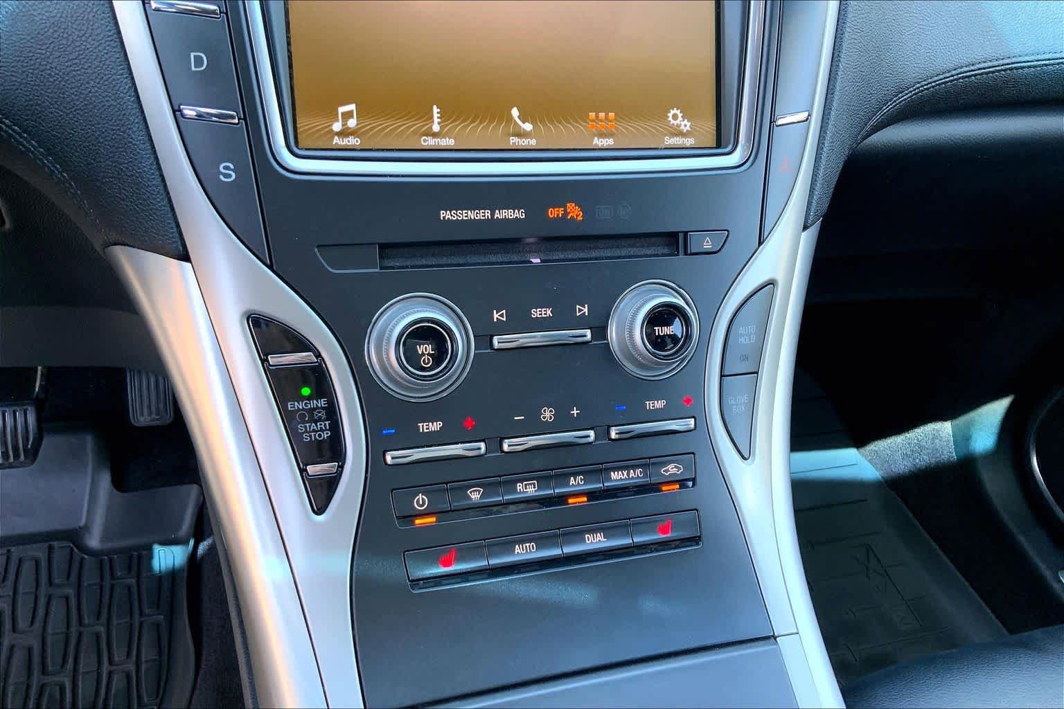 Used 2017 Lincoln MKX Premiere FWD image 33