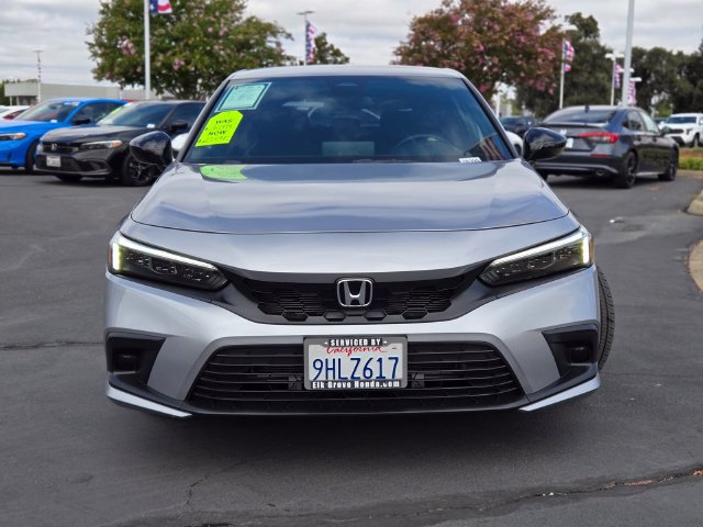 Used 2023 Honda Civic Sport image 2