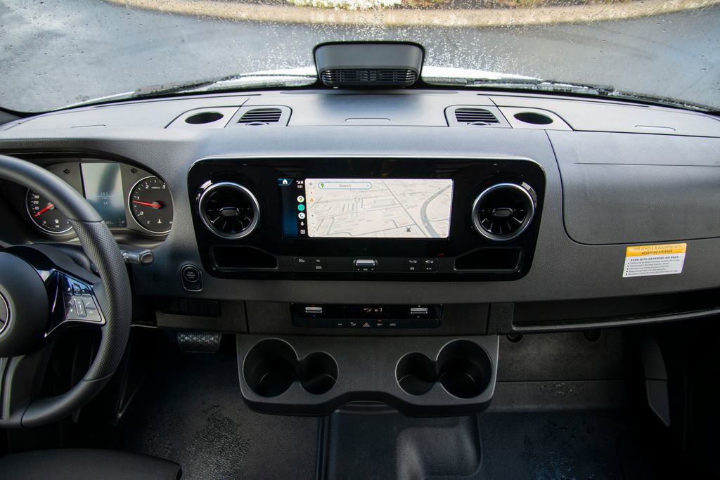 New 2026 Mercedes-Benz Sprinter 4500 image 17