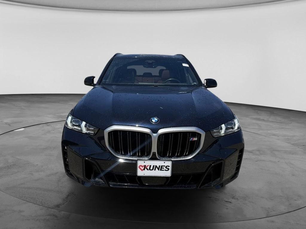 Used 2024 BMW X5 M60i AWD/4WD image 8