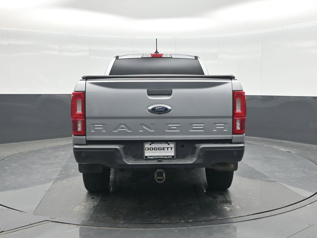 Certified 2023 Ford Ranger XLT w/ Equipment Group 301A Mid image 17