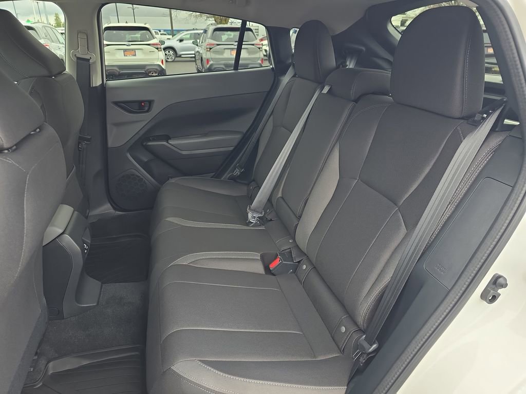 New 2026 Subaru Crosstrek 2.0i Premium image 11